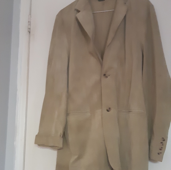 Blazer, lamb skin - Picture 1 of 4